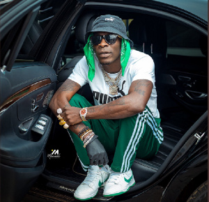 Shatta Wale Green 2s.png