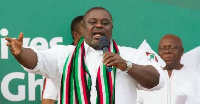 Koku Anyidoho, Deputy General Secretary of NDC