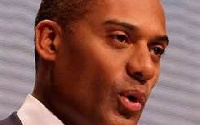 Adam Afriyie, MP for Windsor in the United Kingdom