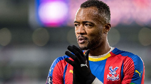 Jordan Ayew Ghana