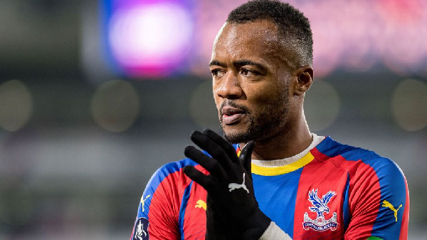 Black Stars striker , Jordan Ayew