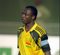 Ghanaian football legend, Abedi Pele