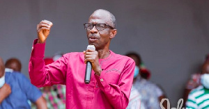 Johnson Asiedu Nketiah, NDC National Chairman