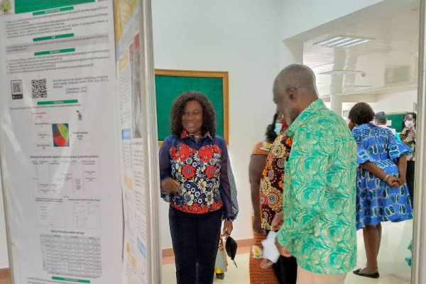 The call was made at the opening of a two-day GHS National Health Research dissemination forum