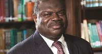 Former Vice-Chancellor of the University of Ghana, Prof. Ernest Aryeetey