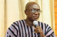 Minister for Interior, Ambrose Dery