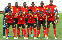 Angola national team