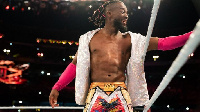 Renowned World Wrestling Entertainment (WWE) star Kofi Kingston