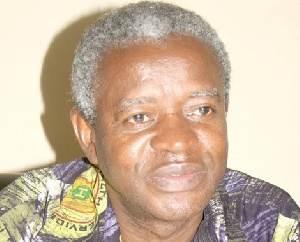 Dr Akwasi Osei Psychiatric Boss