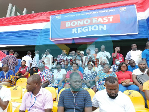 NPP DELEGATES BONO