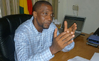 Jacob Osei Yeboah (JOY), 2012 election independent candidate