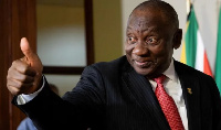 Ramaphosa denied wrongdoing