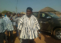 Salifu Sae-ed, Northern Regional Minister