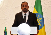 Ethiopian Prime Minister Abiy Ahmed