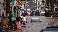 File photo of flood