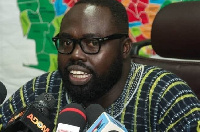 NDC Deputy Secretary, Peter Otukunor