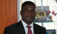 Maritime lawyer and former CEO of the Ghana Shippers’ Authority, Dr. Kofi Mbia