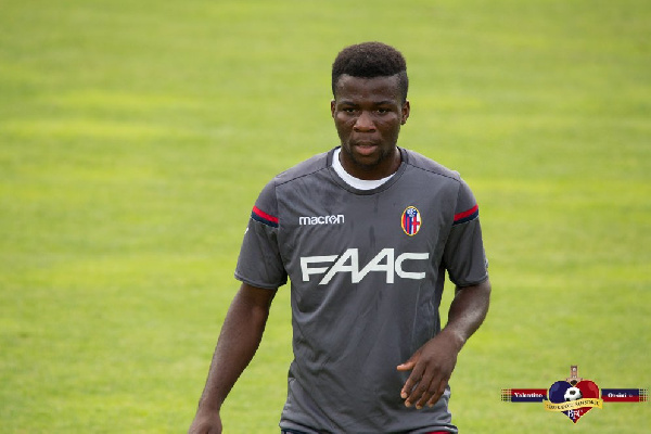 Ghanaian midfielder Godfred Donsah