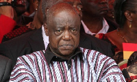 Benjamin Bewa-Nyog Kunbuor,Former Minister of Defence