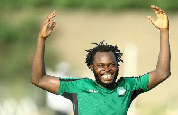 Veteran GPL striker,Yahaya Mohammed