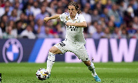 Luka Modric