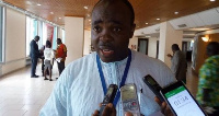 Sports Minister, Isaac Asiamah