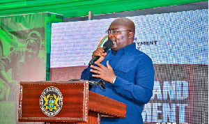 Bawumia emphasized the need for Ghana to embrace digital tools