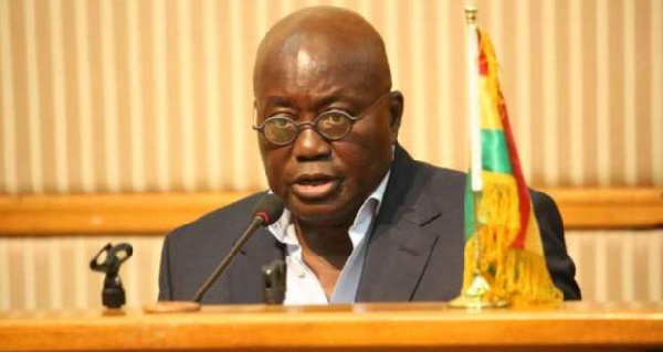 President Nana Addo Dankwa Akufo-Addo