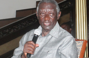 Former President, John Agyekum Kuffour