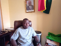 Effutu Municipal Chief Executive, Alhaji Zebariru Kassim