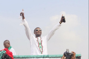 Kofi Adams Victory