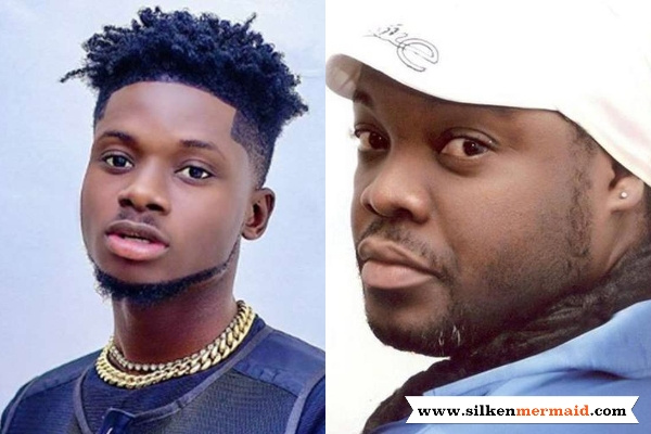 Sidney says Kuami Eugene approached him to remix his 'Africa Money' song