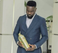 Ghanaian rapper, Sarkodie