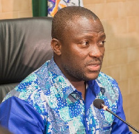 Mohammed Adjei Sowah is Mayor of Accra