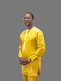 Selorm  Adadevoh - CEO MTN Ghana