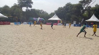 Beach Soccer