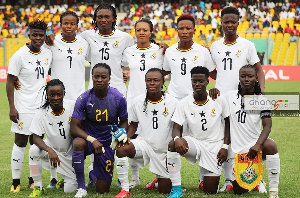 The Black Queens of Ghana