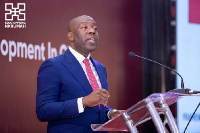 Kojo Oppong Nkrumah