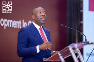 Kojo Oppong Nkrumah