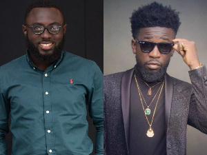 Kofi Asamoah And Bisa Kdei