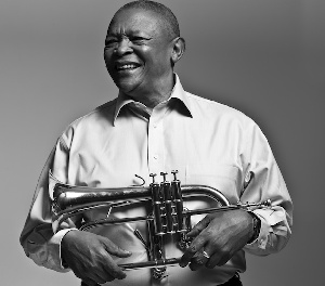 Hugh Masekela, Photo: Billboard