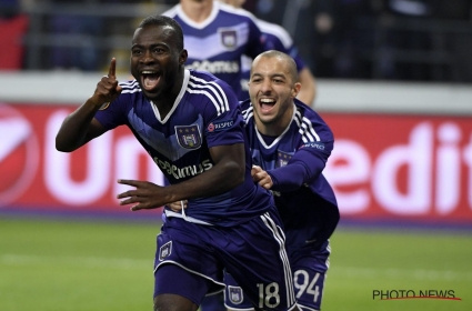 Frank  Acheampong targets EPL