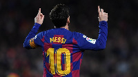 Lionel Messi, kyaftin Barcelona