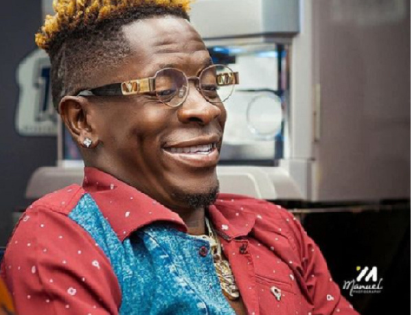 Dancehall artiste, Shatta Wale