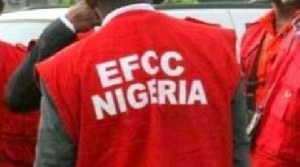 EFCC is Nigeria's main anti-corruption outfit