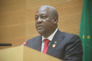 Mahama @ Ecowas