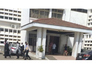 Accra Court File Image