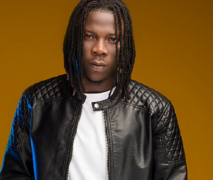 Dance Hall musician, Stonebwoy