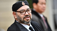 King Mohammed VI