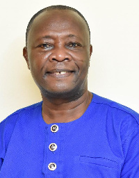 Prof KT Oduro